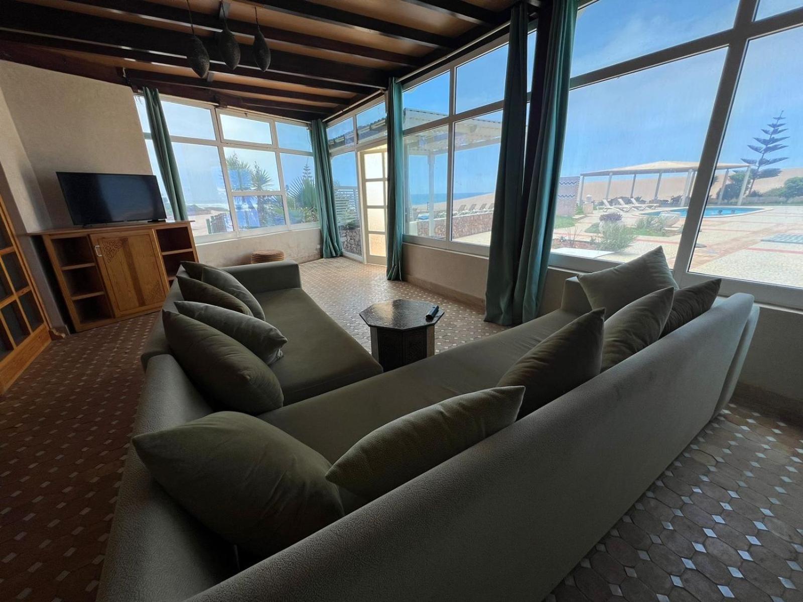 Ocean Dunes House Мирлефт Экстерьер фото
